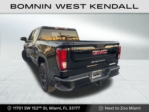 Used 2022 GMC Sierra 1500 Elevation image 9