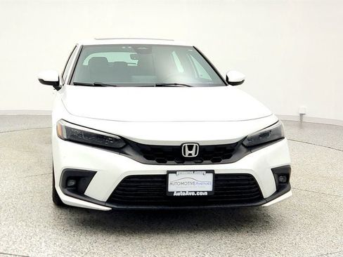 Used 2022 Honda Civic Sport Touring image 2