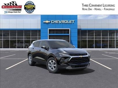 New 2025 Chevrolet Blazer LT