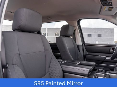 Used 2023 Toyota Tundra SR5 w/ TRD Off-Road Package AWD/4WD image 12