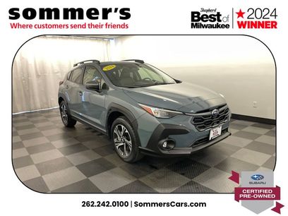 Used 2024 Subaru Crosstrek 2.0i Premium