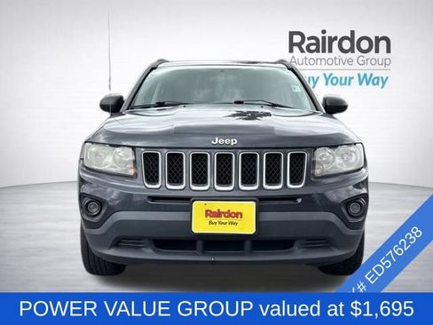 Used 2014 Jeep Compass Sport w/ Power Value Group FWD image 2
