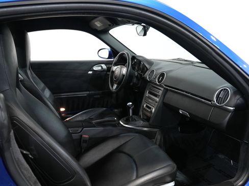 Used 2007 Porsche Cayman S image 30