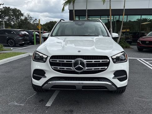 Used 2024 Mercedes-Benz GLE 450 GLE 450 image 9