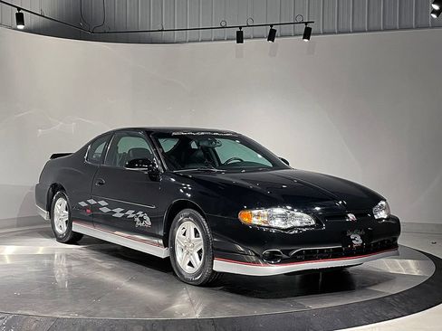 Used 2001 Chevrolet Monte Carlo SS w/ High Sport Appearance Pkg FWD image 94