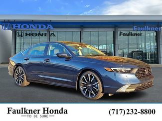 New 2025 Honda Accord Touring video 1