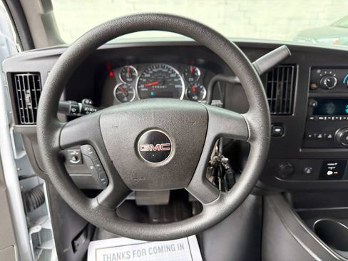 Used 2025 GMC Savana 2500 w/ Driver Convenience Package RWD image 22