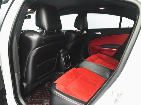 Used 2017 Dodge Charger R/T Scat Pack w/ Driver Confidence Group image 30