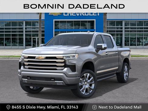 New 2026 Chevrolet Silverado 1500 High Country AWD/4WD image 7