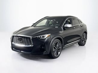 Used 2022 INFINITI QX55 Essential w/ Proassist Package AWD/4WD video 1