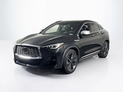 Used 2022 INFINITI QX55 Essential w/ Proassist Package