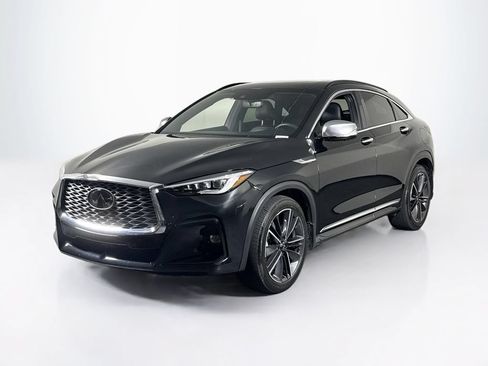 Used 2022 INFINITI QX55 Essential w/ Proassist Package AWD/4WD image 1