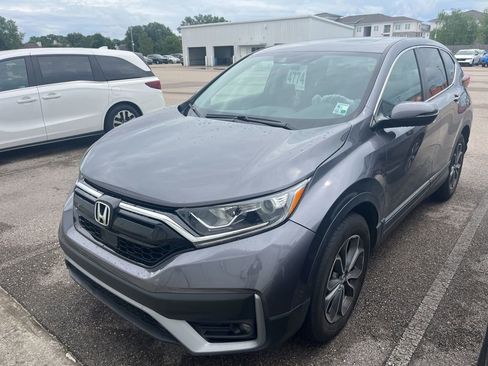 Used 2022 Honda CR-V EX image 1