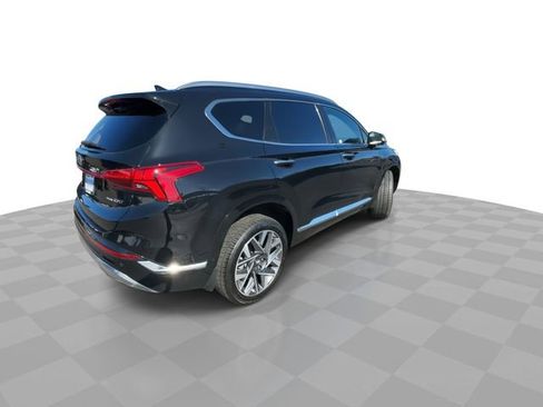 Used 2022 Hyundai Santa Fe Calligraphy image 8