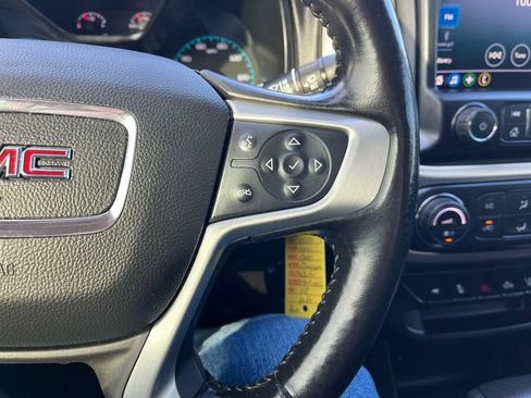 Used 2021 GMC Canyon Elevation w/ Driver Alert Package image 14