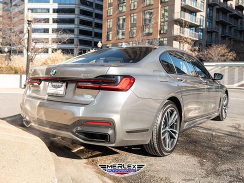 Used 2020 BMW 750i xDrive xDrive M SPORT LINE w/ Executive Package image 7