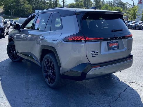 New 2026 Toyota RAV4 XSE w/ Weather Package AWD/4WD image 5