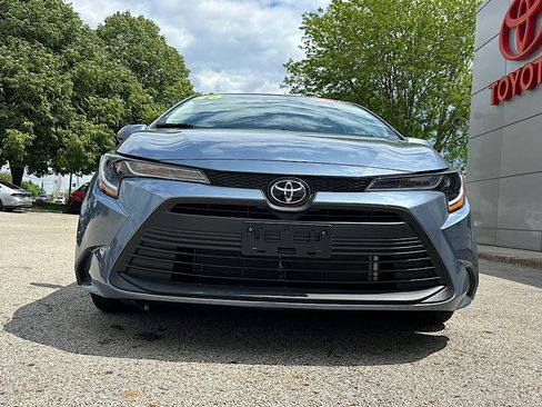 Certified 2026 Toyota Corolla LE FWD image 9