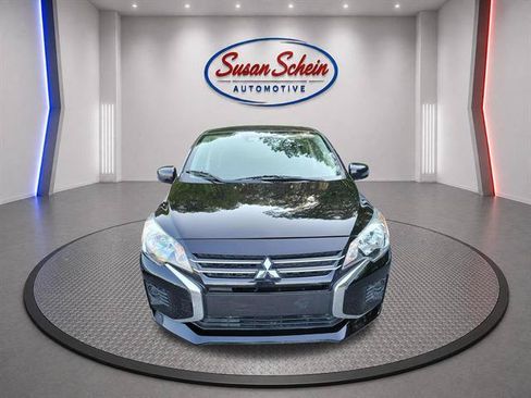 Used 2024 Mitsubishi Mirage ES FWD image 2