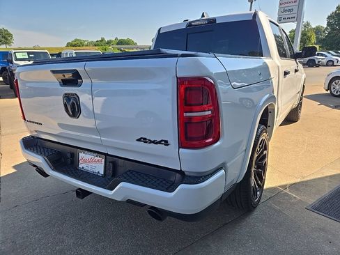 Used 2025 RAM 1500 Limited AWD/4WD image 13