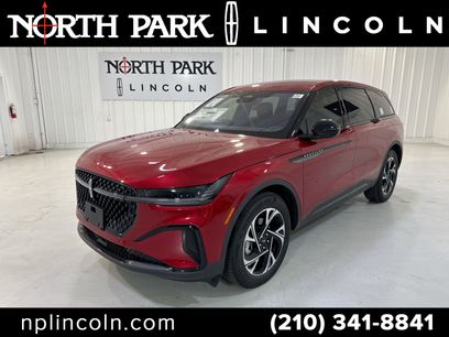 New 2025 Lincoln Nautilus Premier w/ Jet Appearance Package