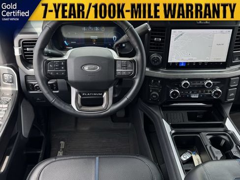 Used 2026 Ford F250 Platinum AWD/4WD image 12