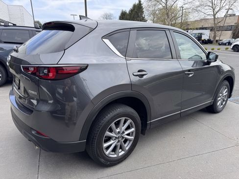 Certified 2023 MAZDA CX-5 AWD 2.5 S w/ Select Package image 10