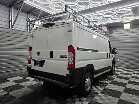 Used 2021 RAM ProMaster 2500 FWD image 5