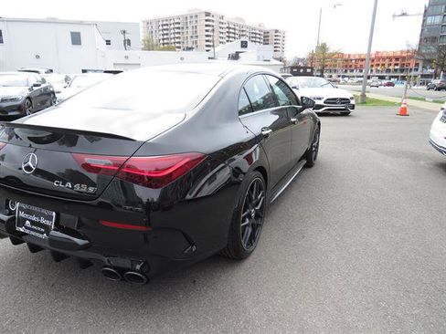 Used 2025 Mercedes-Benz CLA 45 AMG 4MATIC image 4