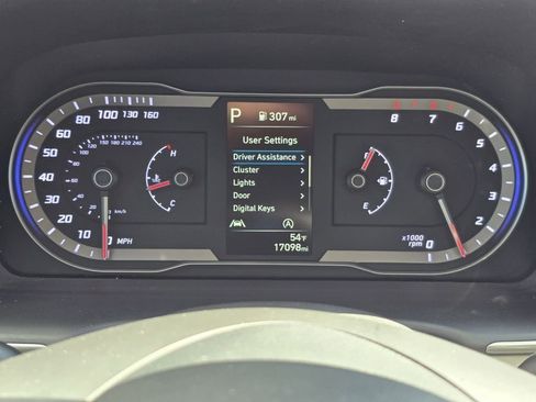 Used 2023 Hyundai Tucson SEL AWD/4WD image 12
