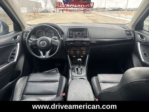 Used 2020 MAZDA CX-5 Grand Touring image 20