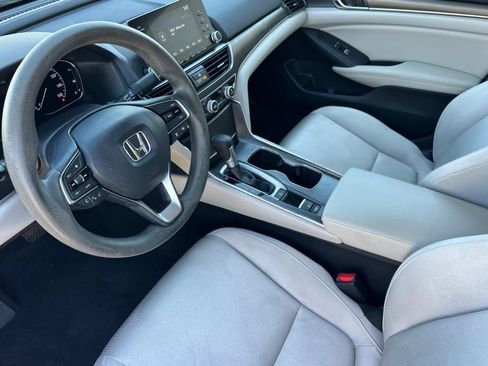 Used 2019 Honda Accord LX image 12