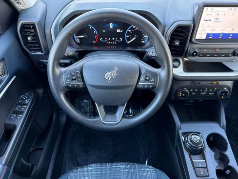 Used 2024 Ford Bronco Sport Heritage image 14