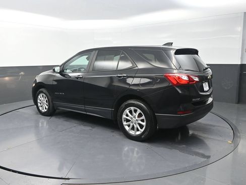 Used 2020 Chevrolet Equinox LS AWD/4WD image 8
