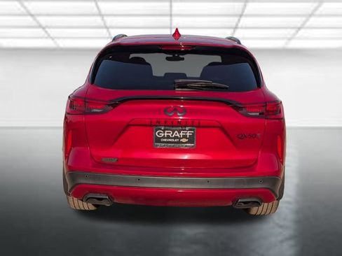 Used 2023 INFINITI QX50 Sport FWD image 30