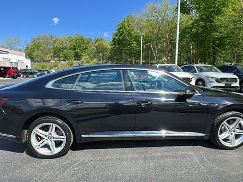 Used 2023 Volkswagen Arteon SEL Premium AWD/4WD image 4