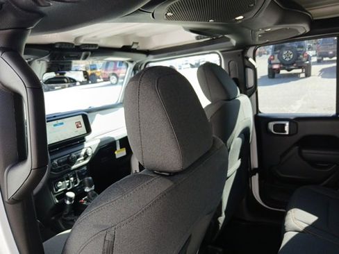 New 2026 Jeep Wrangler Sport S image 18