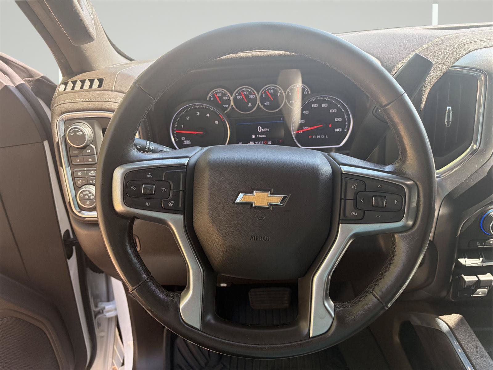 Used 2022 Chevrolet Silverado 2500 LTZ AWD/4WD image 27
