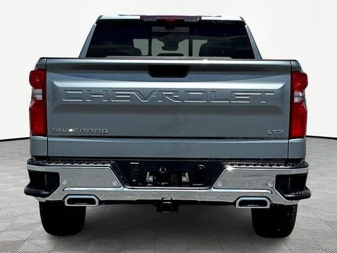 New 2025 Chevrolet Silverado 1500 LTZ w/ LTZ Premium Package AWD/4WD image 5