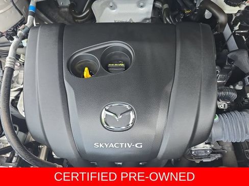 Used 2025 MAZDA CX-5 AWD 2.5 S w/ Select Package image 29
