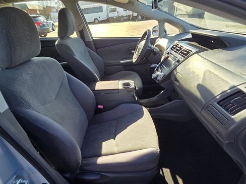 Used 2014 Toyota Prius V Two image 14