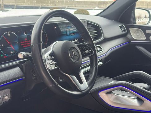 Used 2022 Mercedes-Benz GLE 350 4MATIC w/ Premium Package image 31