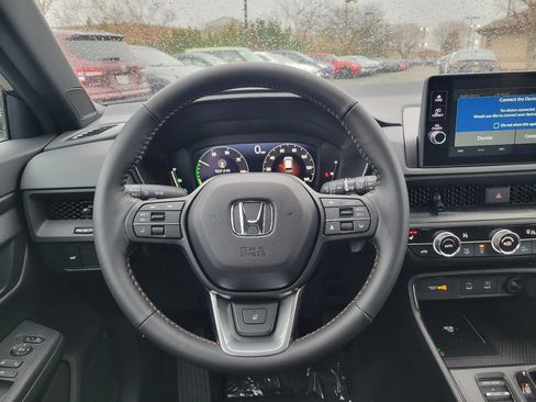 Certified 2026 Honda CR-V TrailSport image 21