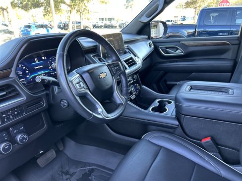 Used 2023 Chevrolet Tahoe Premier image 12