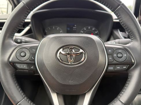 Used 2024 Toyota Corolla SE w/ SE Premium Package FWD image 23