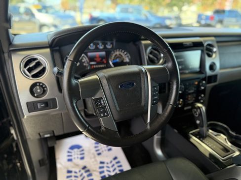 Used 2014 Ford F150 Limited image 15