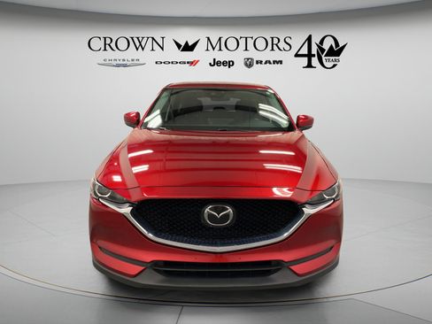 Used 2021 MAZDA CX-5 Touring AWD/4WD image 10