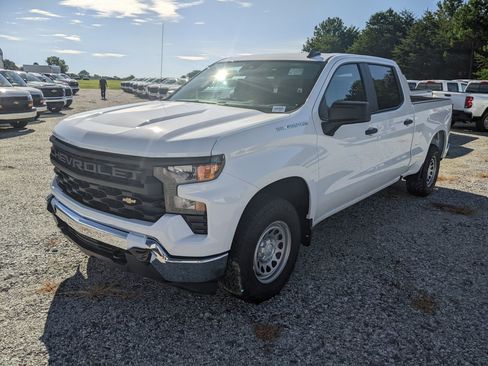 New 2025 Chevrolet Silverado 1500 W/T w/ WT Value Package image 6