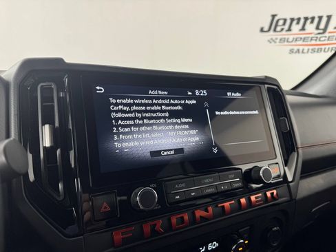 Used 2025 Nissan Frontier PRO-4X AWD/4WD image 20