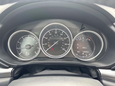 Used 2020 MAZDA CX-5 Touring image 35